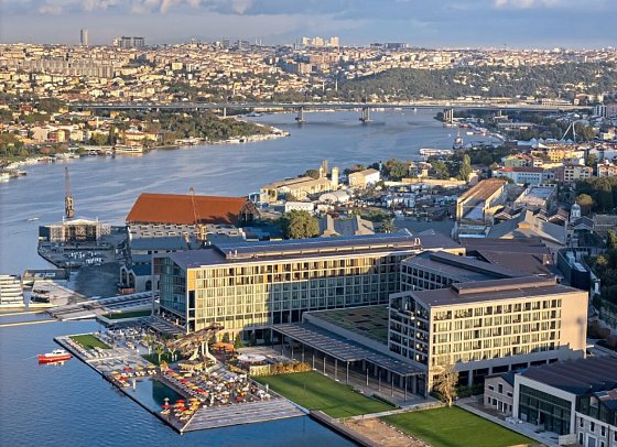 Rixos Tersane Istanbul - Nickelodeon Play Tersane Access
