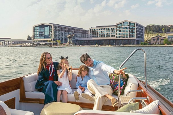 Rixos Tersane Istanbul