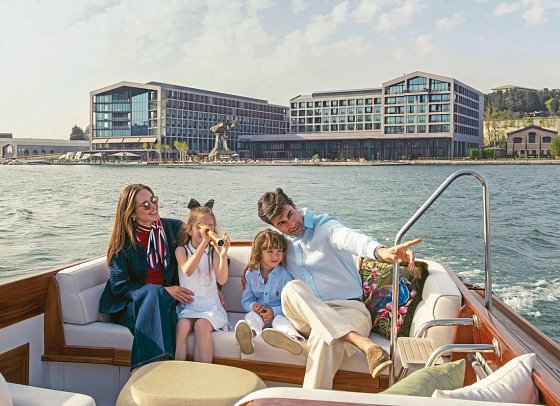 Rixos Tersane Istanbul - Nickelodeon Play Tersane Access