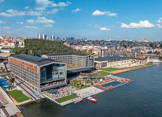 Rixos Tersane Istanbul - Nickelodeon Play Tersane Access
