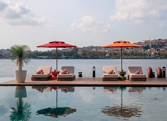 Rixos Tersane Istanbul - Nickelodeon Play Tersane Access