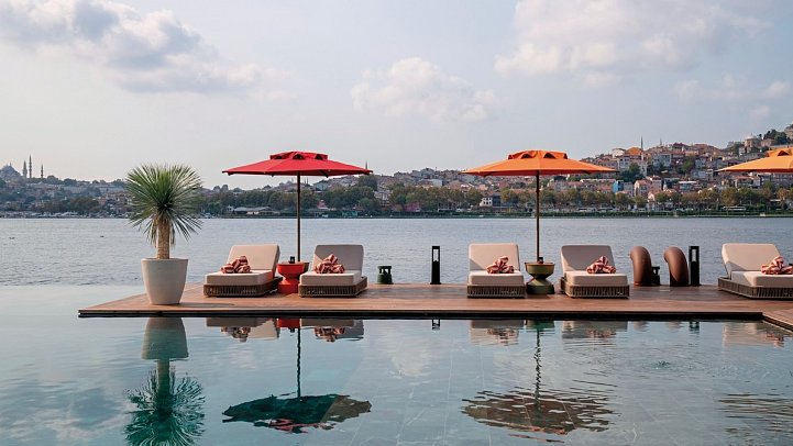 Rixos Tersane Istanbul - Nickelodeon Play Tersane Access