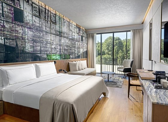 Rixos Tersane Istanbul - Nickelodeon Play Tersane Access - Premier Room (Zimmercodierung DB1)