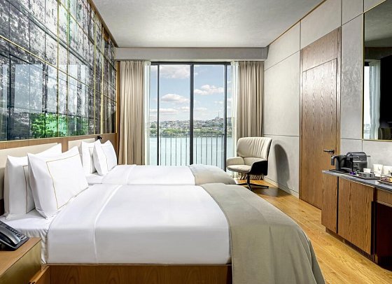 Rixos Tersane Istanbul - Nickelodeon Play Tersane Access - Premium Sea View (Zimmercodierung UMM)