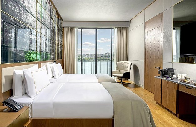 Rixos Tersane Istanbul - Nickelodeon Play Tersane Access - Premium Sea View (Zimmercodierung UMM)