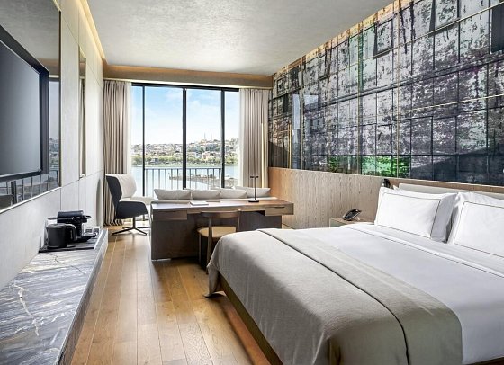 Rixos Tersane Istanbul - Nickelodeon Play Tersane Access - Premium Sea View (Zimmercodierung UMM)