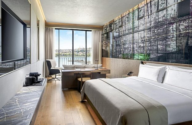 Rixos Tersane Istanbul - Nickelodeon Play Tersane Access - Premium Sea View (Zimmercodierung UMM)