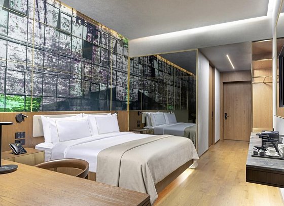 Rixos Tersane Istanbul - Nickelodeon Play Tersane Access - Premier Room Partial Sea View (Zimmercodierung DBN)