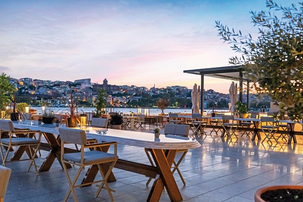 Rixos Tersane Istanbul