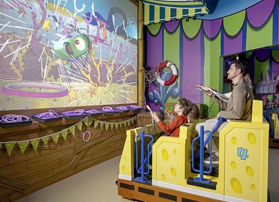 Rixos Tersane Istanbul - Nickelodeon Play Tersane Access - Nickelodeon
