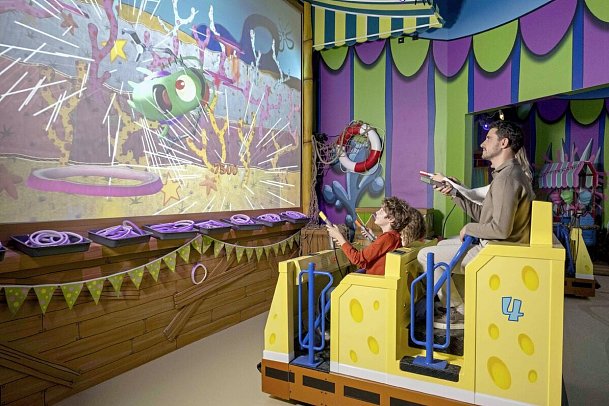 Rixos Tersane Istanbul - Nickelodeon Play Tersane Access - Nickelodeon