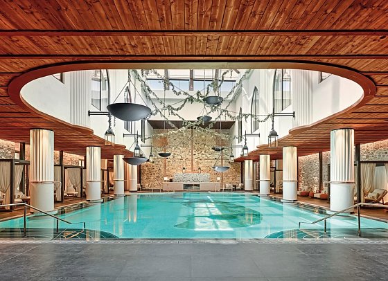 Aliée Istanbul - Spa