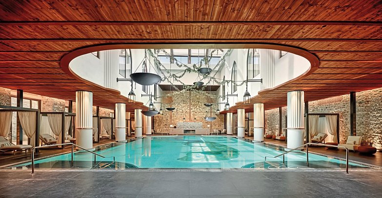Aliée Istanbul - Spa