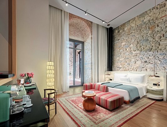 Aliée Istanbul - Atrium Chambre