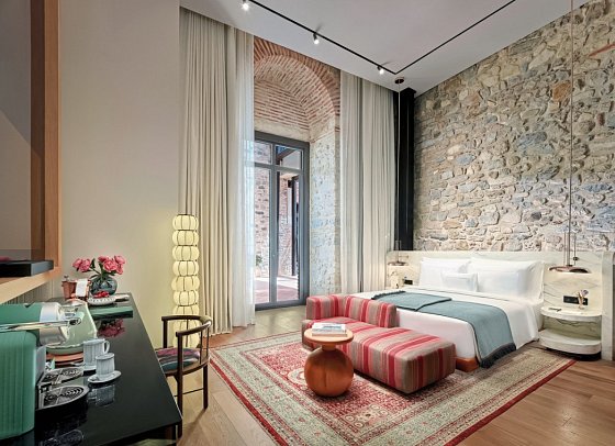 Aliée Istanbul - Atrium Chambre