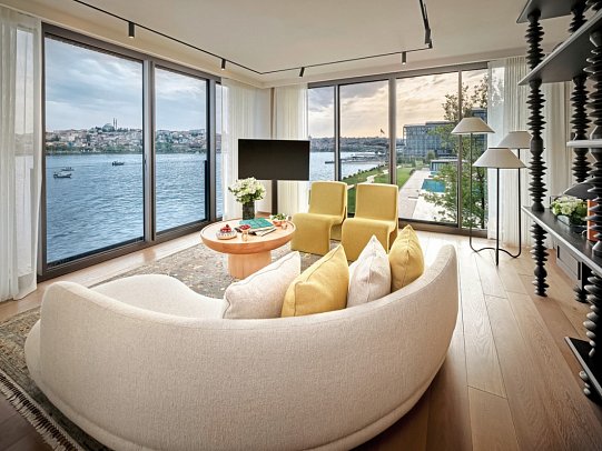 Aliée Istanbul - BelleVue Suite