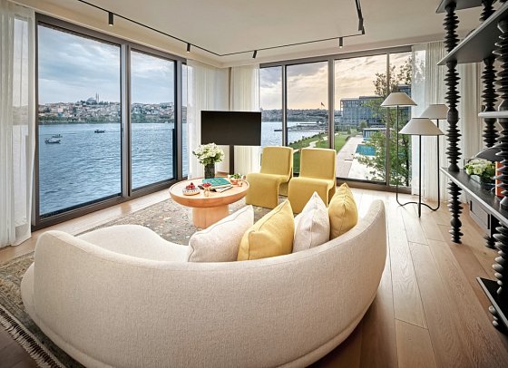 Aliée Istanbul - BelleVue Suite