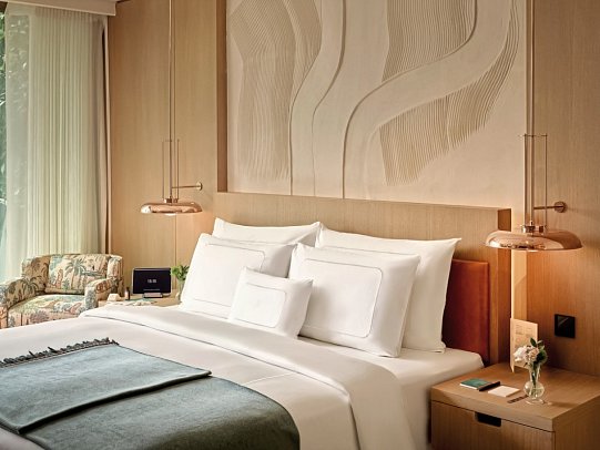 Aliée Istanbul - Supere Chambre