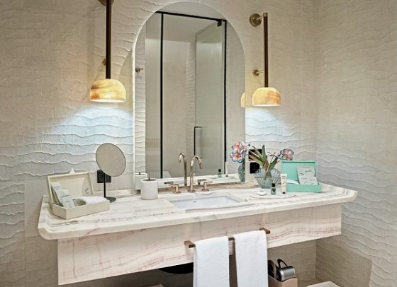 Aliée Istanbul - Atrium Chambre