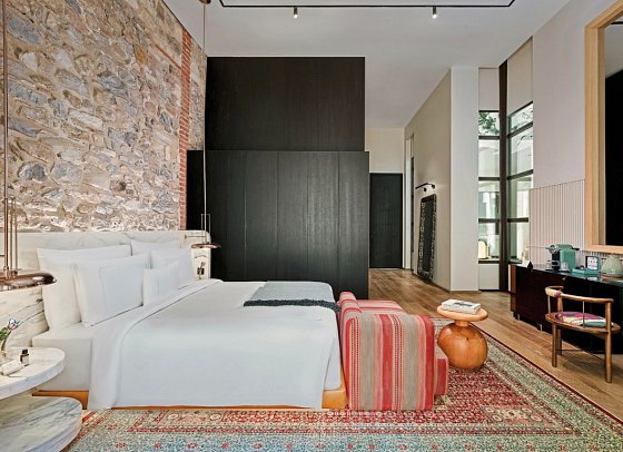 Aliée Istanbul - Atrium Chambre