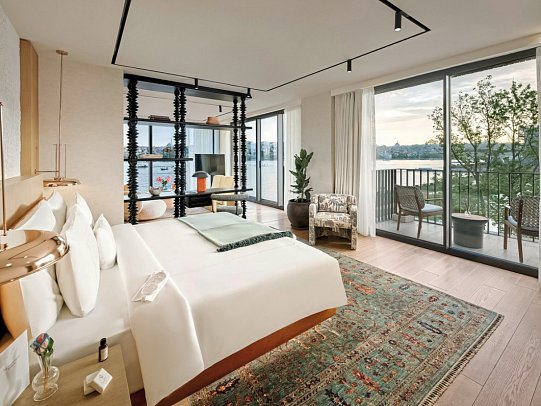 Aliée Istanbul - BelleVue Suite