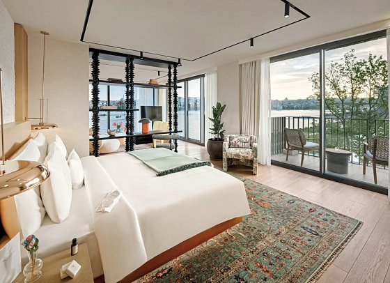 Aliée Istanbul - BelleVue Suite