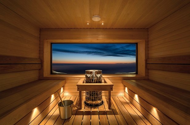 Star Arctic Hotel - Sauna