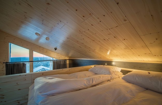 Star Arctic Hotel - Wohnbeispiel Suite