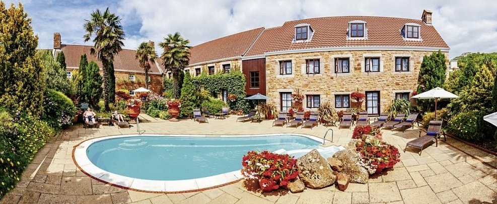 Greenhills Country House Hotel