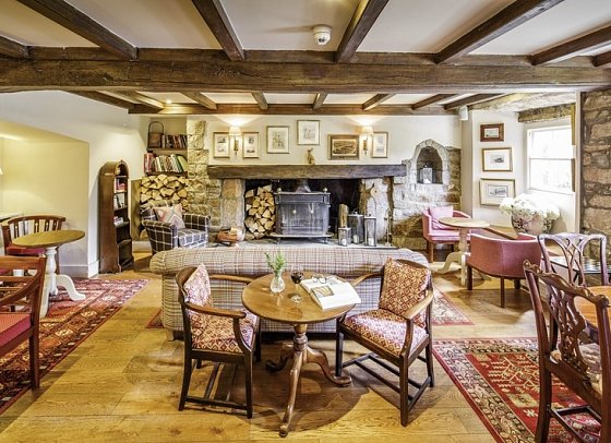 Greenhills Country House Hotel - Lounge