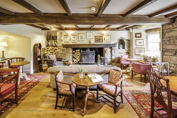 Greenhills Country House Hotel - Lounge