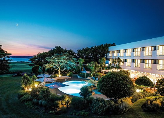 The Atlantic Hotel