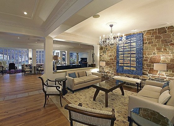The Atlantic Hotel - Lounge