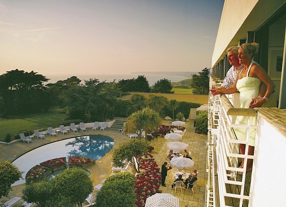 The Atlantic Hotel