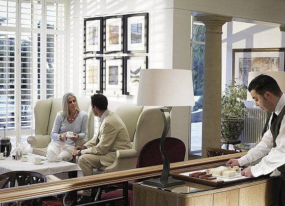 The Atlantic Hotel - The Atlantic Hotel Restaurant