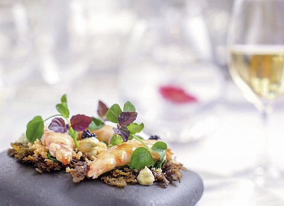 The Atlantic Hotel - The Atlantic Hotel Restaurant