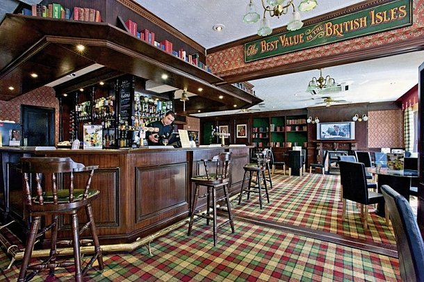 Royal Hotel - Bar