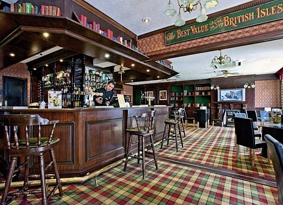 Royal Hotel - Bar