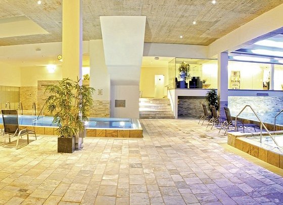 Hotel de France - Spabereich