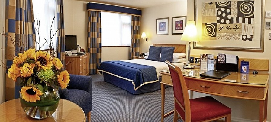 Pomme d'Or Hotel - Wohnbeispiel