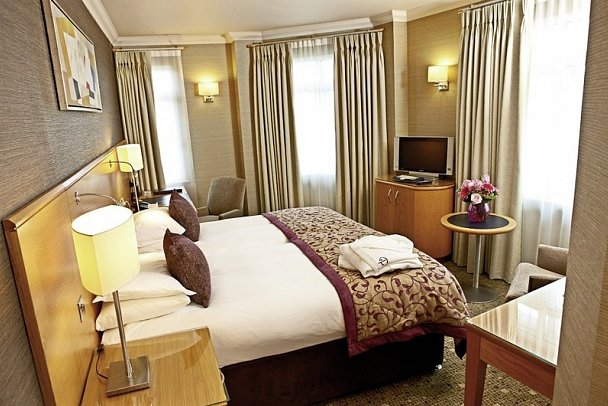 Pomme d'Or Hotel - Wohnbeispiel