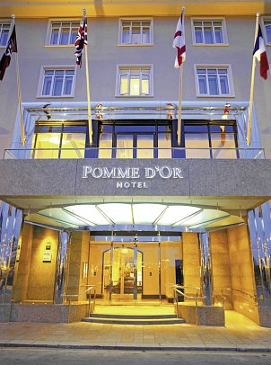 Pomme d'Or Hotel