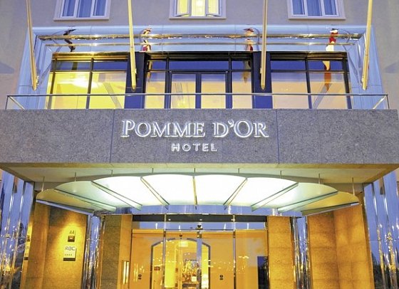 Pomme d'Or Hotel