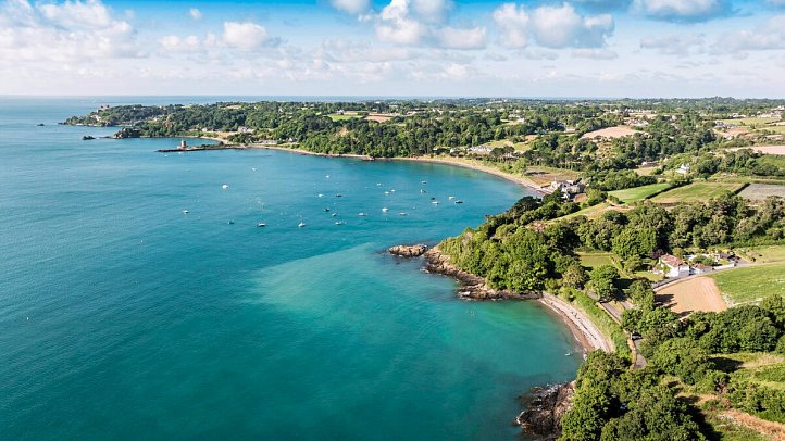 ADAC Special: Jersey - Französischer Charme auf Britischen Inseln (Hotel Merton) - St. Catherine’s Bay