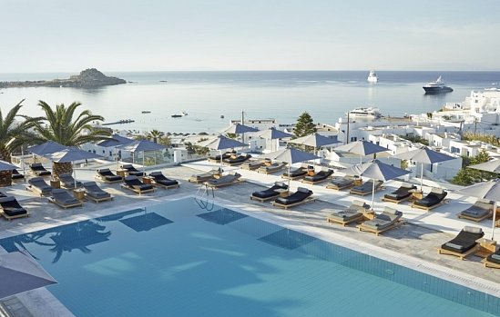 Myconian Ambassador Hotel & Thalasso Spa Center