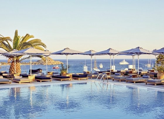 Myconian Ambassador Hotel & Thalasso Spa Center