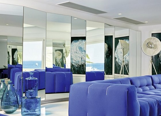 Myconian Ambassador Hotel & Thalasso Spa Center - Lobby