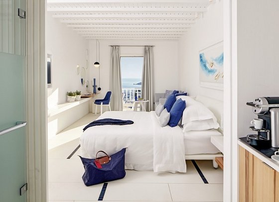 Myconian Ambassador Hotel & Thalasso Spa Center - White Bliss (Zimmercodierung DSM)