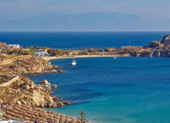 Myconian Ambassador Hotel & Thalasso Spa Center