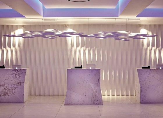 Myconian Ambassador Hotel & Thalasso Spa Center - Eingangsbereich